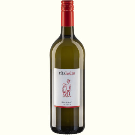 Riesling Literflasche